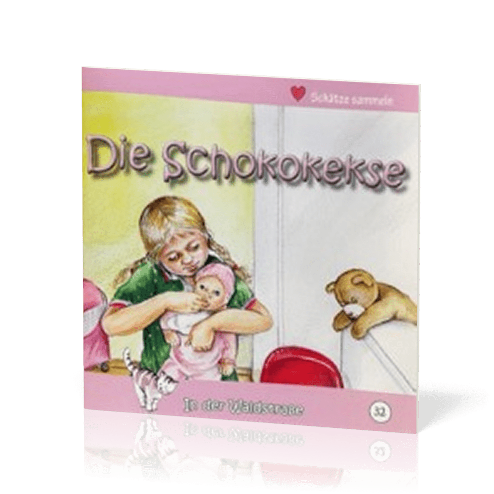 Die Schokokekse - In der Waldstrasse - Heft 32