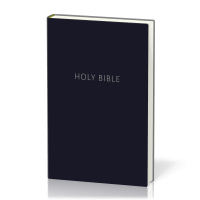 Englisch, Bibel New King James Version, Pew Bible, Hardcover, blau