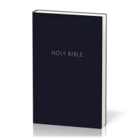 Englisch, Bibel New King James Version, Pew Bible, Hardcover, blau
