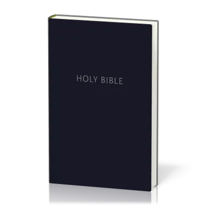 Englisch, Bibel New King James Version, Pew Bible, Hardcover, blau