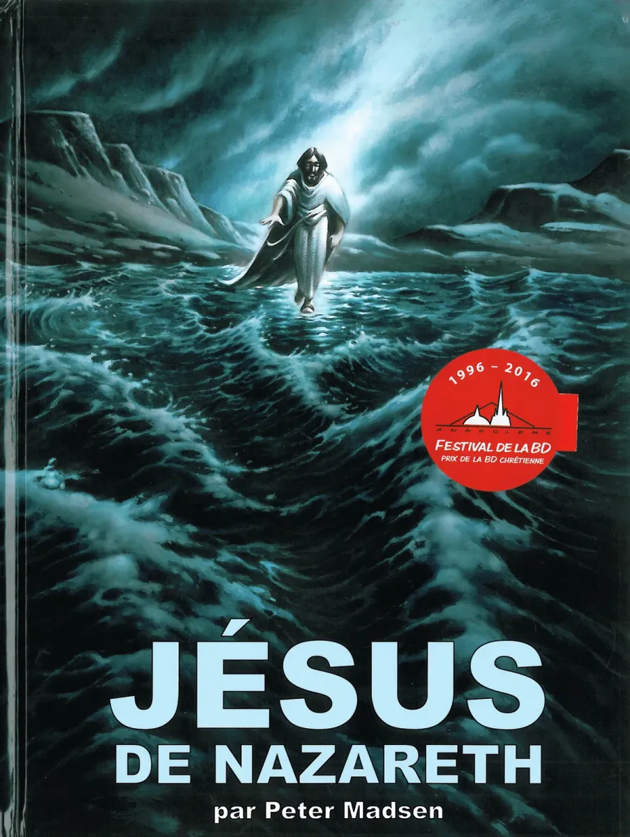 Jésus de Nazareth [BD]