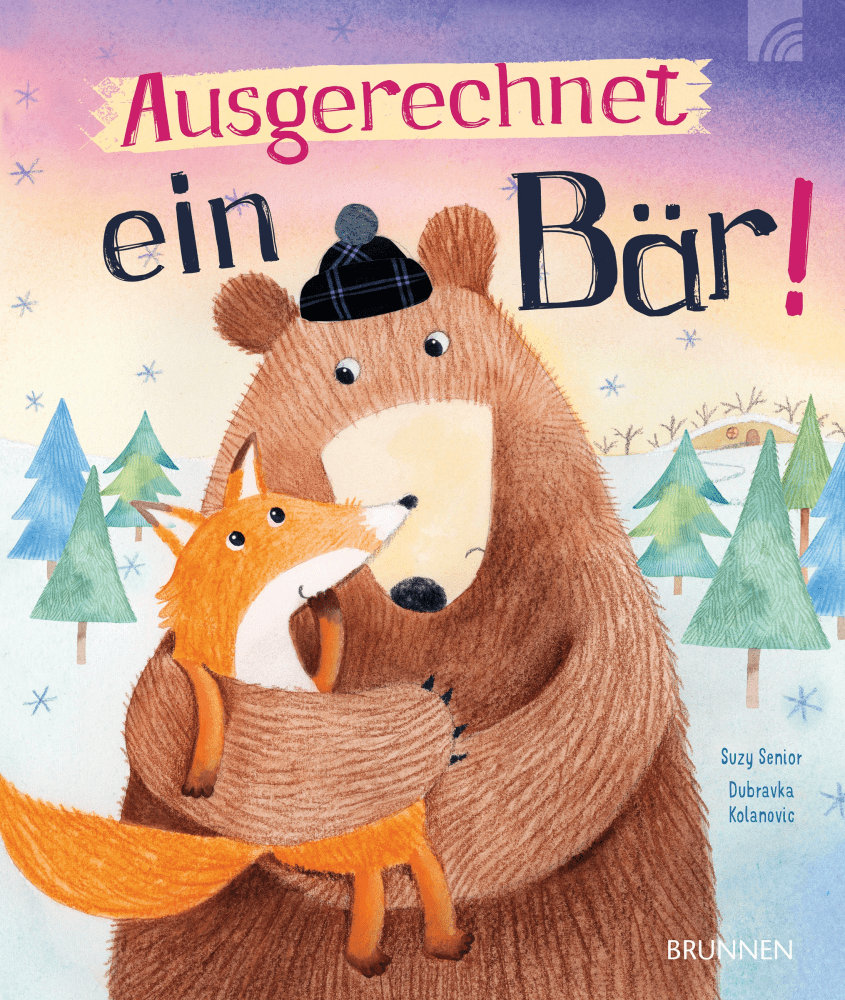 Ausgerechnet ein Bär!