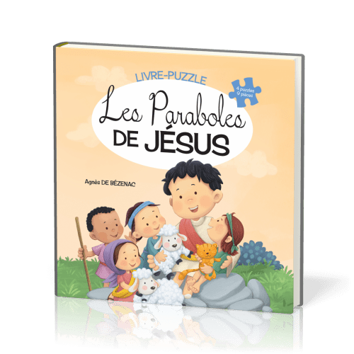 Paraboles de Jésus (Les) - Livre-puzzle