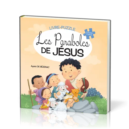 Paraboles de Jésus (Les) - Livre-puzzle