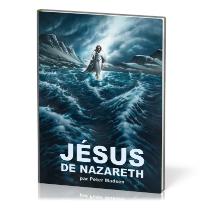 Jésus de Nazareth [BD]