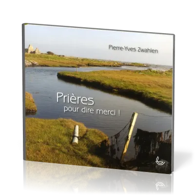 Prières pour dire merci