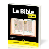 Bible pour les nuls (La) - Nouvelle édition