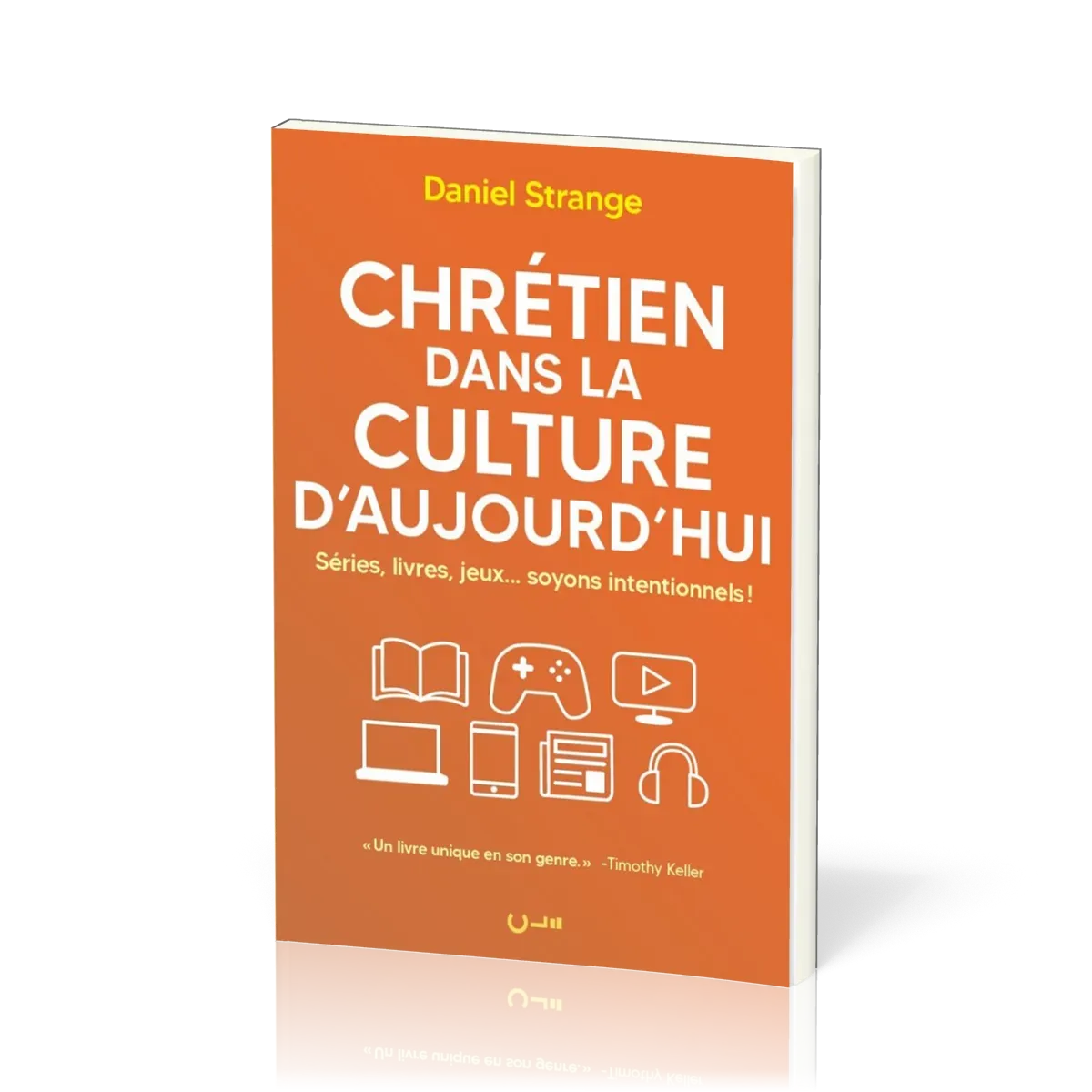 Chrétien dans la culture d’aujourd’hui - Séries, livres, jeux… soyons intentionnels !