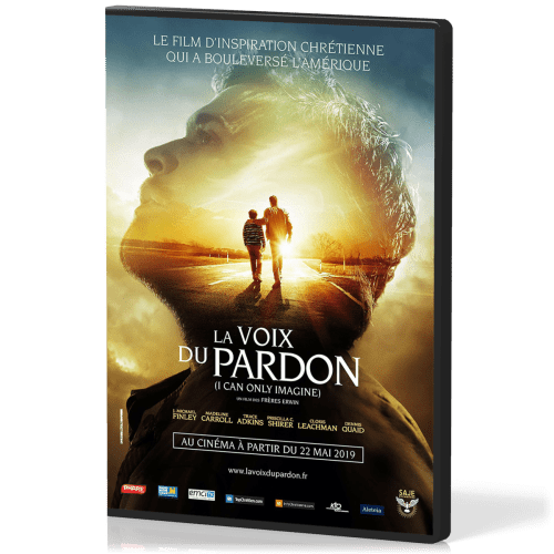 Voix du pardon [DVD] (La) - I can only imagine