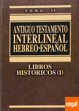 Hebräisch/Spanisch, interlinear Altest Testament - Band 2