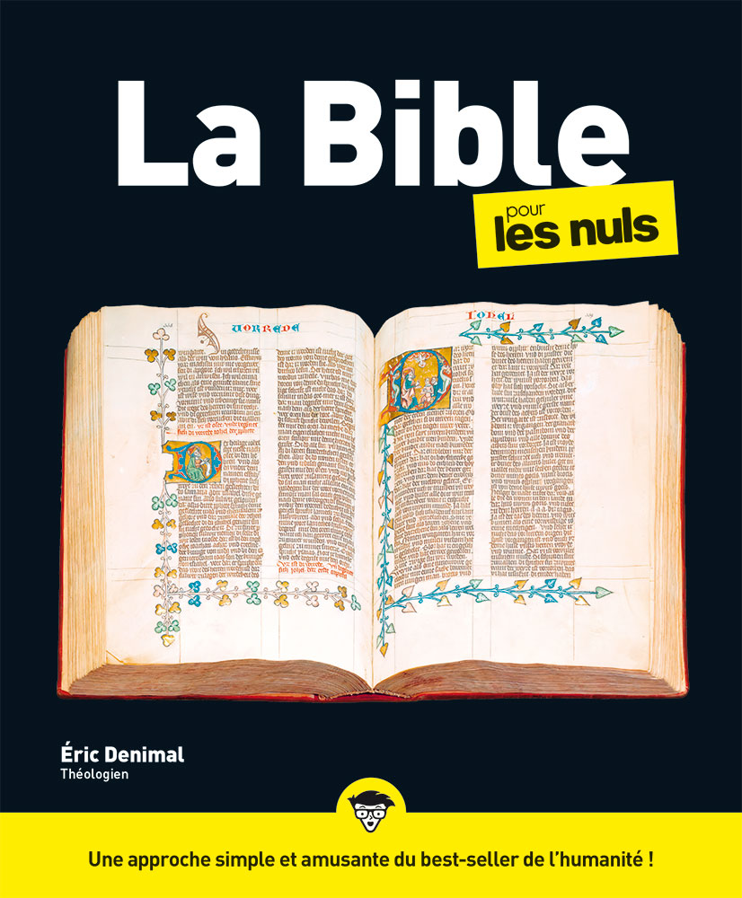 Bible pour les nuls (La) - Nouvelle édition