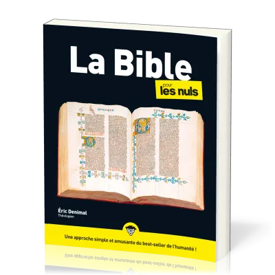 Bible pour les nuls (La) - Nouvelle édition