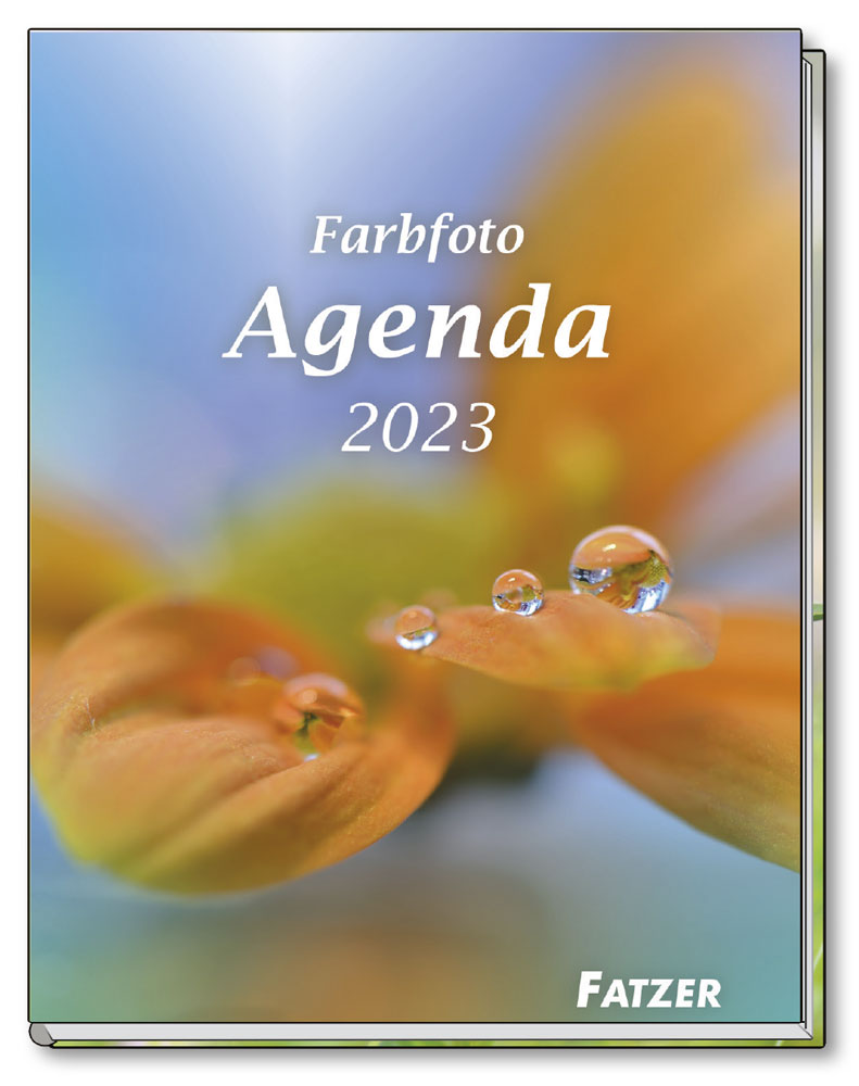 Agenda - Fatzer Farbfoto-Agenda