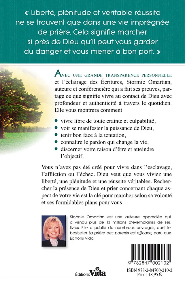 Priez en tout temps - La puissance de la prière dans votre vie quotidienne