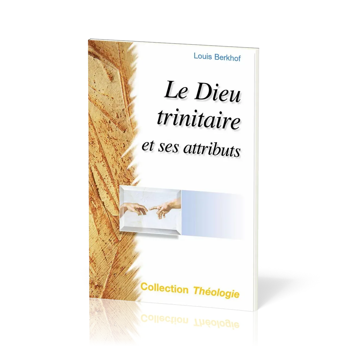 Dieu trinitaire et ses attributs  (Le) - 2e édition [collection Théologie]