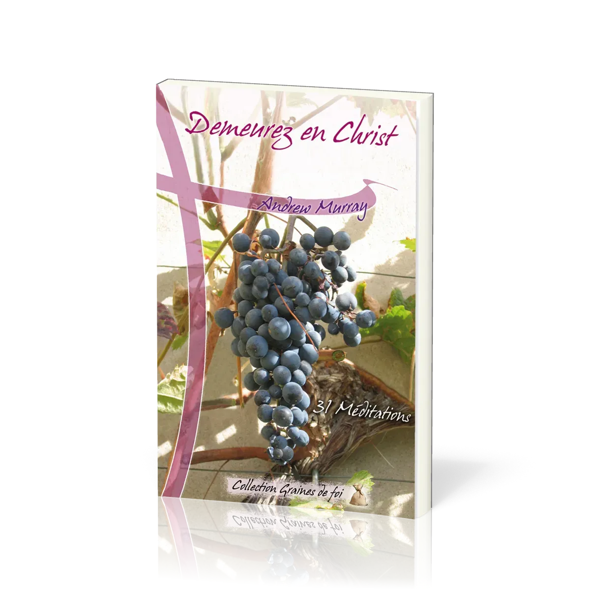 Demeurez en Christ - 31 méditations [collection Graines de foi]