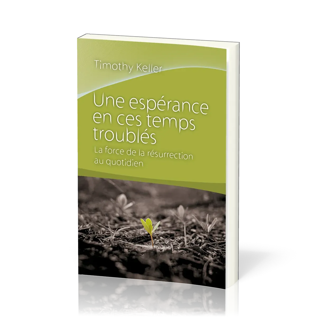Une espérance en ces temps troublés - La force de la résurrection au quotidien