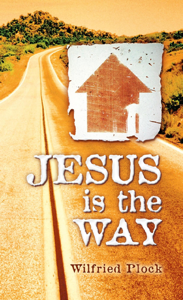 Englisch, Jesus ist der Weg