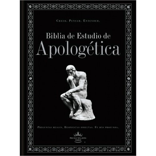 Biblia de Estudio de Apologetica