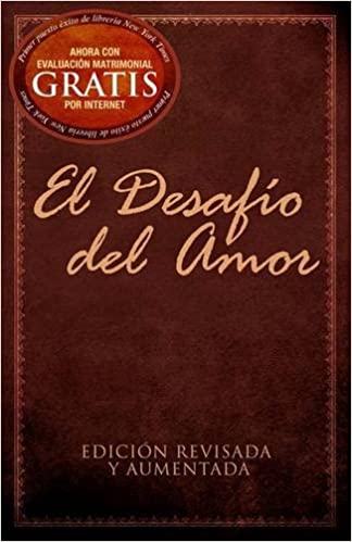 EL DESAFIO DEL AMOR - ESPAGNOL