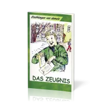 ERZÄHLUNGEN VON DAMALS Das Zeugnis - Drei Erzählungen