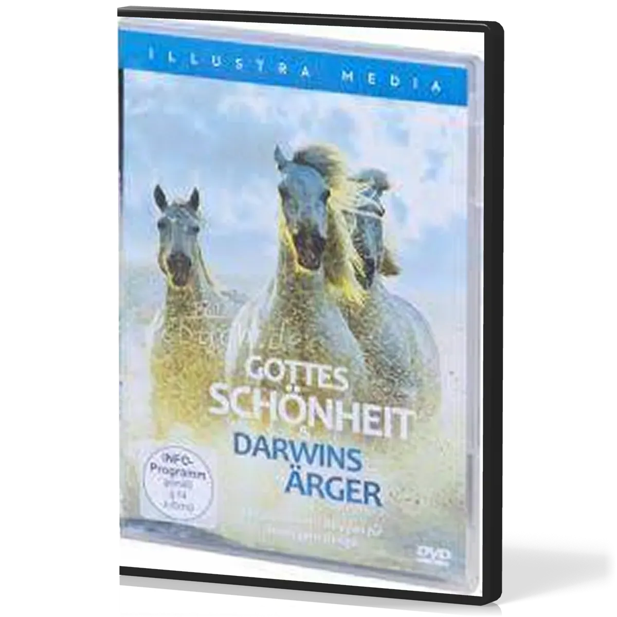 Gottes Schönheit & Darwins Ärger DVD - 11 Episoden mit Belegen für Intelligent Design