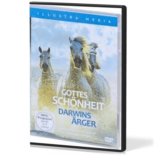 Gottes Schönheit & Darwins Ärger DVD - 11 Episoden mit Belegen für Intelligent Design