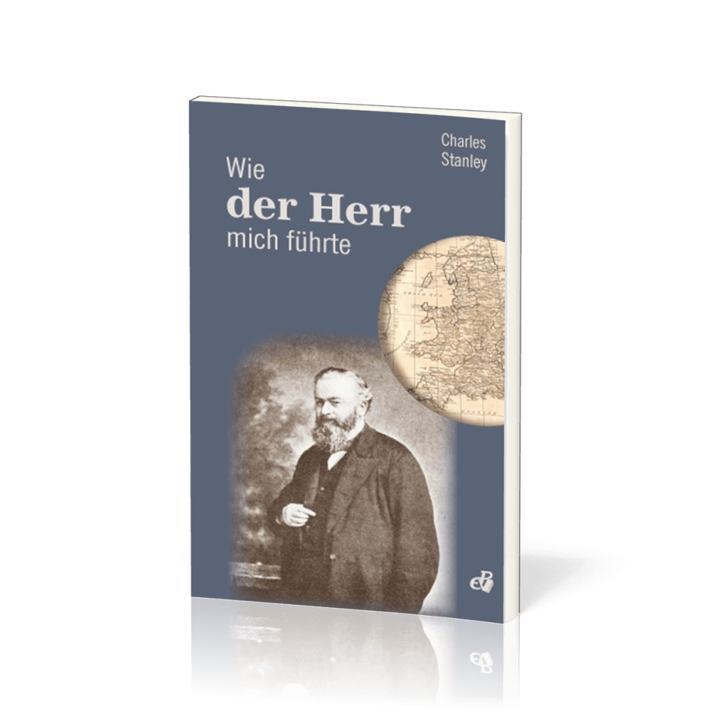 Wie der Herr mich führte - Autobiography von Charles Stanley