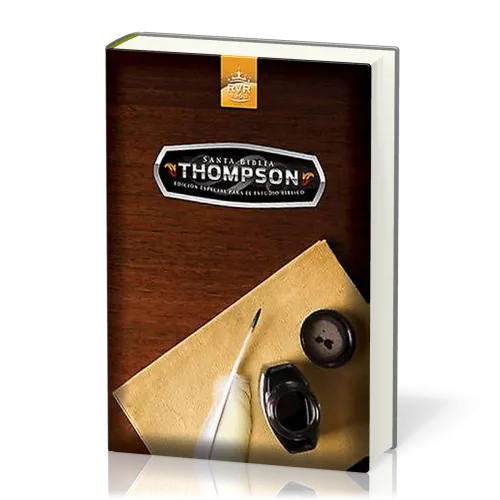 Spanisch, Thompson Studienbibel Reina Valera 1960