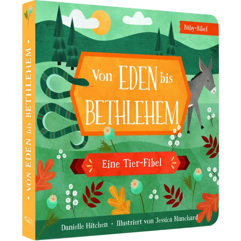 Von Eden bis Bethlehem - Eine Tier-Fibel