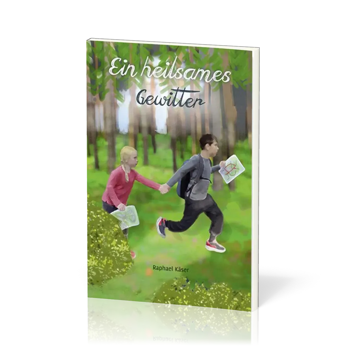 Ein heilsames Gewitter