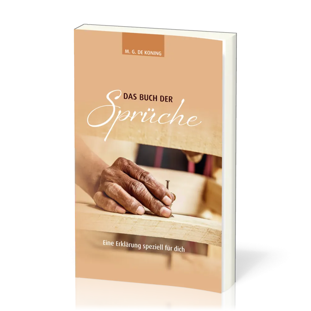 Das Buch der Sprüche - speziell für dich