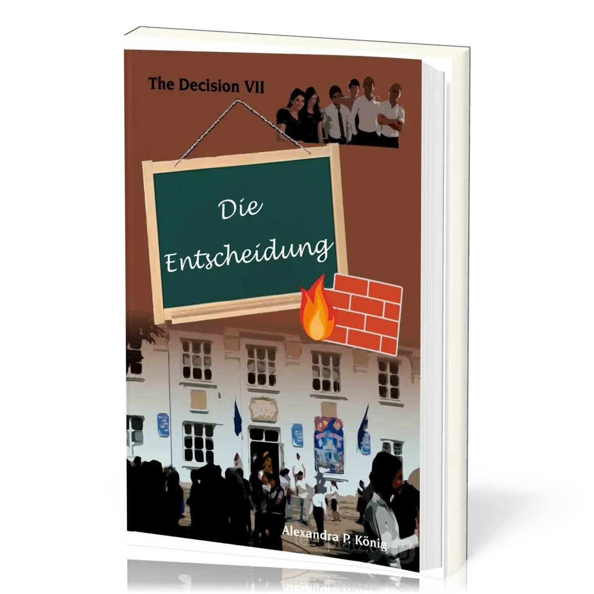 Die Entscheidung - The Decision VII