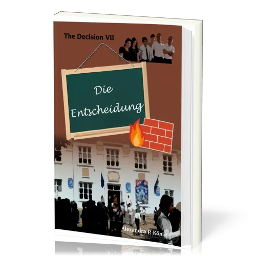 Die Entscheidung - The Decision VII