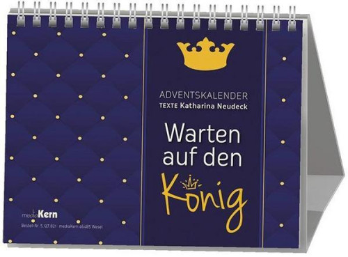 Warten auf den König - Adventskalender