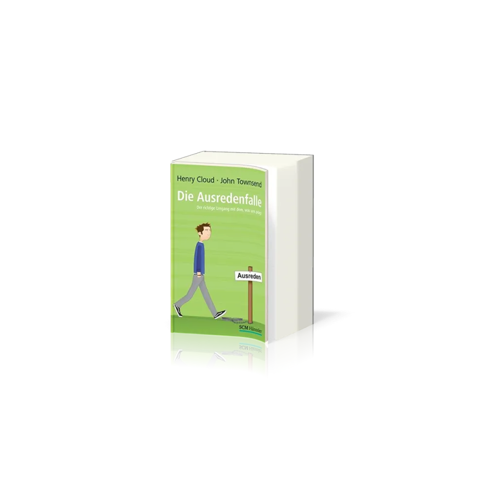 DIE AUSREDENFALLE - VOM RICHTIGEN UMGANG MIT DEM, WAS UNS PRÄGT