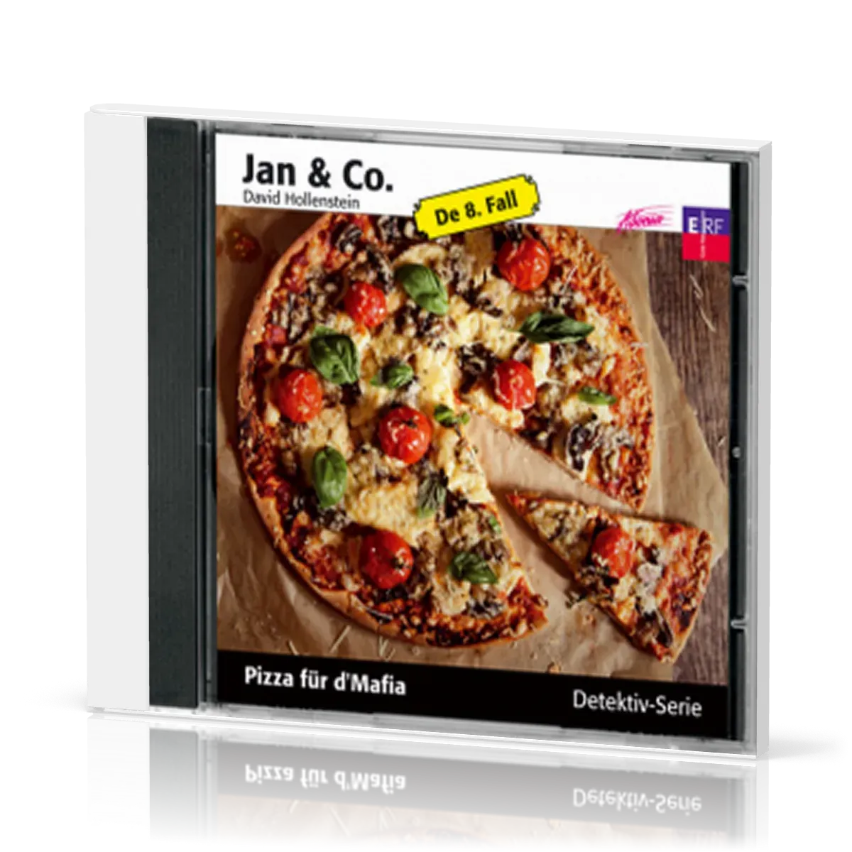 JAN & CO. - 8. FALL - PIZZA FÜR DIE MAFIA CD
