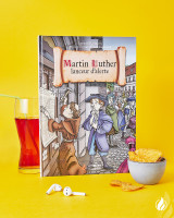 Martin Luther lanceur d'alerte - [BD]