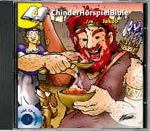 JAKOB - CHINDERHÖRSPIELBIBEL CD