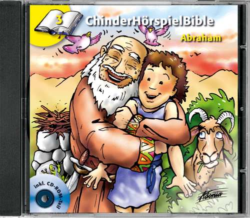 ABRAHAM - CHINDERHÖRSPIELBIBEL CD 1