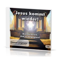 JESUS KOMMT WIEDER - CD