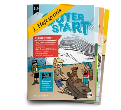 GUTER START - KINDER AB 9 JAHRE