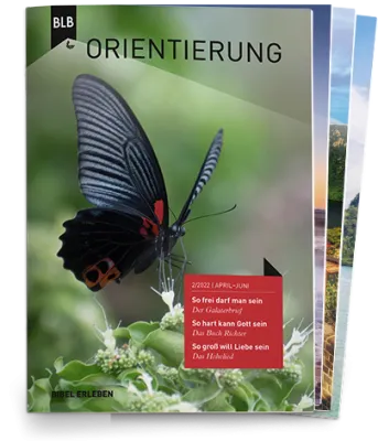 ORIENTIERUNG
