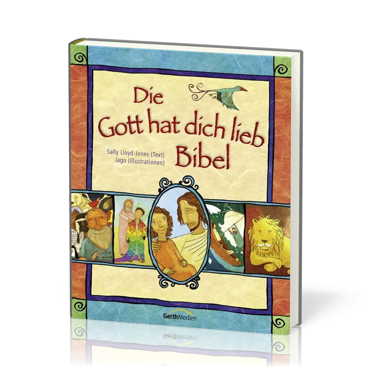 DIE GOTT HAT DICH LIEB BIBEL