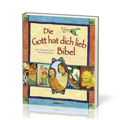DIE GOTT HAT DICH LIEB BIBEL