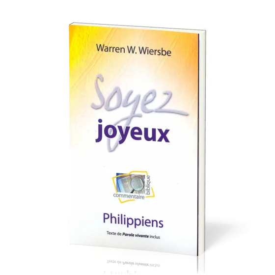 Soyez joyeux - Philippiens