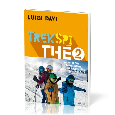 Trek Spi Théo 2 - 10 padilabi pour animer des groupes de 12-17 ans