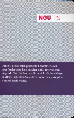 NGU NEUE GENFER ÜBERSETZUNG PSALMEN BROSCHIERT