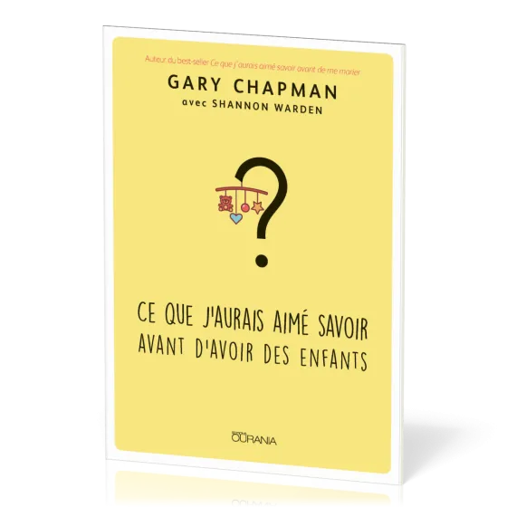 Ce que j'aurais aimé savoir avant d'avoir des enfants
