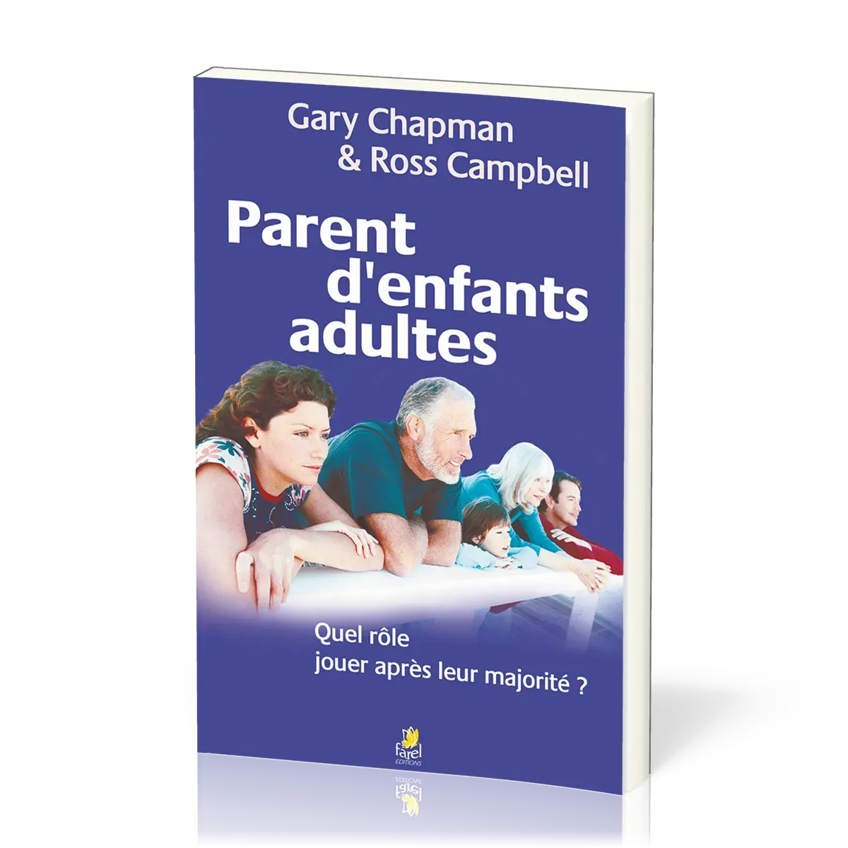 Parent d’enfants adultes - Quel rôle jouer après leur majorité?